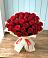 Букет 29 Красных роз в Железнодорожный Московская область