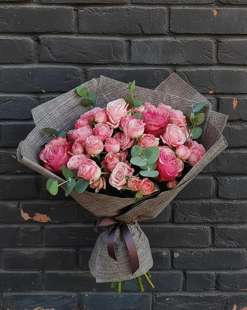 Букет цветов из: Розы в Железнодорожный Московская область