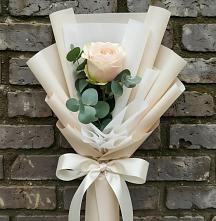 Букет цветов из:  Розы в Железнодорожный Московская область