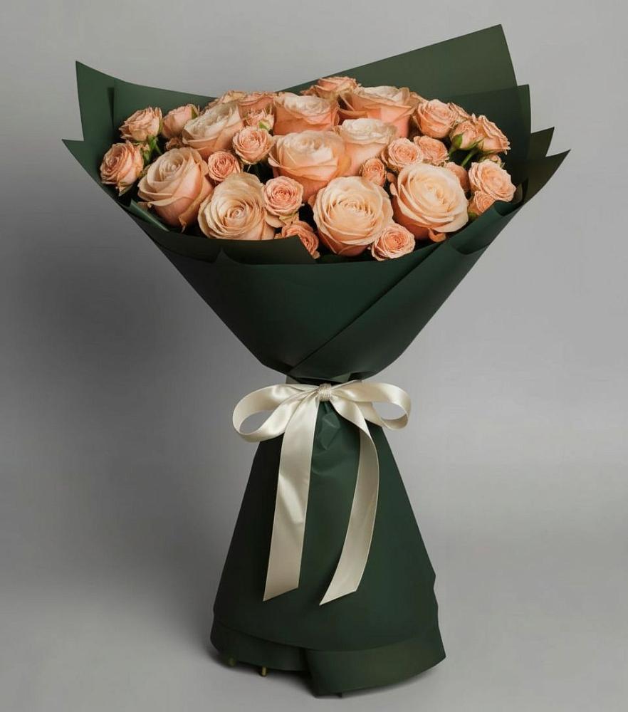 Букет Элегантный в Железнодорожный Московская область