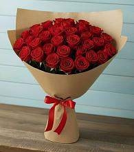 Букет Красные розы Милано #REPLACE_PRED# Железнодорожный Московская область