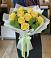 Букет цветов из: Хризантемы и Розы в Железнодорожный Московская область