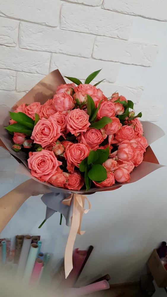 Букет цветов из: Розы в Железнодорожный Московская область