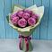 Букет Розы Фёрст Леди в Железнодорожный Московская область