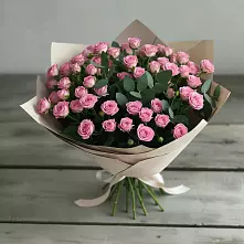 Букет Удовольствие в Железнодорожный Московская область