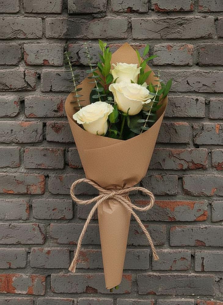 Букет цветов из: Розы в Железнодорожный Московская область