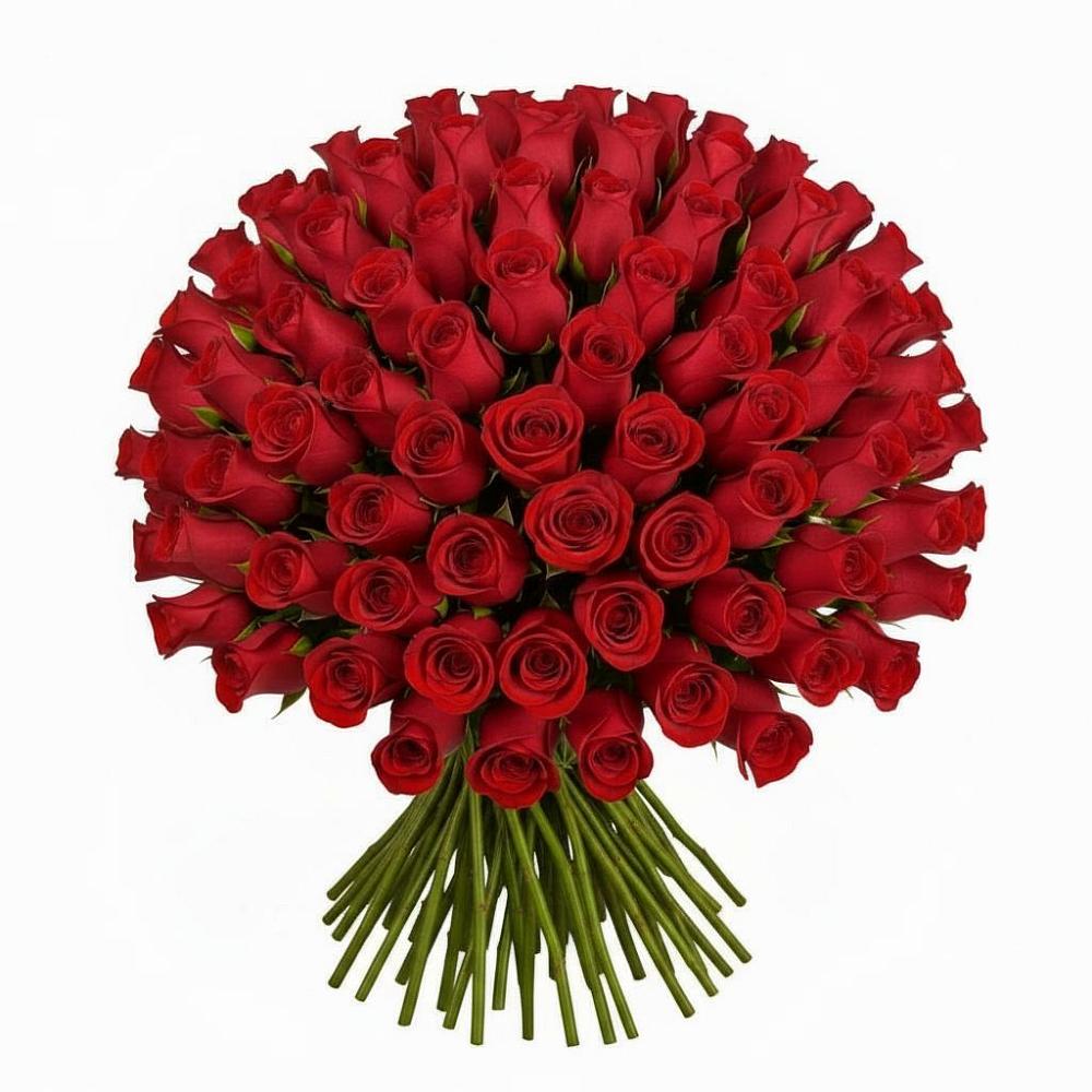 Букет Красные розы Чери Лав в Железнодорожный Московская область
