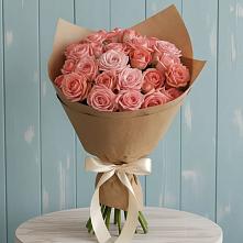 Букет цветов из:  Розы в Железнодорожный Московская область