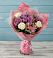 Букет цветов из: Герберы в Железнодорожный Московская область