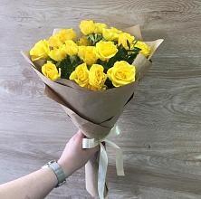 Букет цветов из:  Розы #REPLACE_PRED# Железнодорожный Московская область